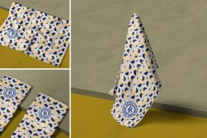 Napkin Mockup