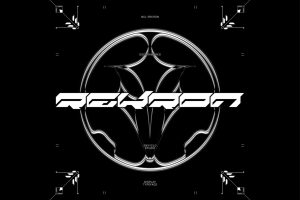 NCL Rekron – y2k Futuristic Cyberpunk Tech Font