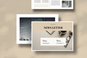 News Letter Template