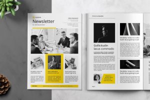 Newsletter Template