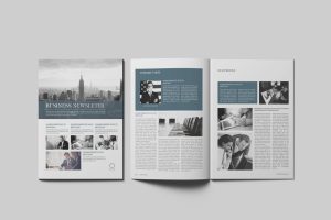 Newsletter Template
