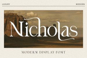 Nicholas – Display