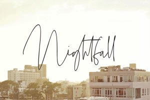Night Fall