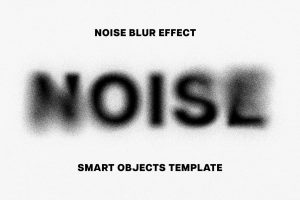 Noise Blur Effect