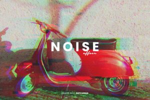 Noise Photo Effect