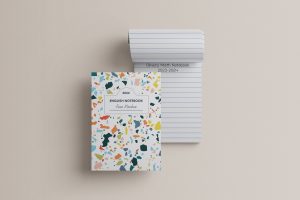 Notebook Mockup