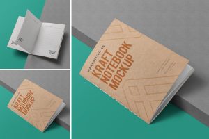 Notebook Mockup