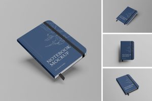 Notebook Mockup