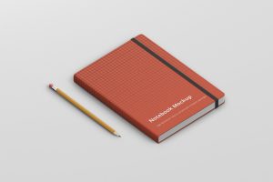 Notebook Mockup