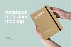 Notebook Mockup