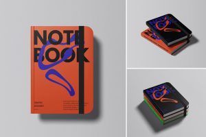 Notebook Mockup
