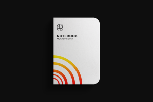 Notebook Mockup