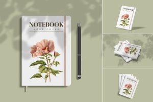 Notebook Mockup