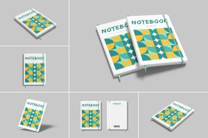 Notebook Mockup