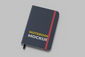 Notebook Mockup