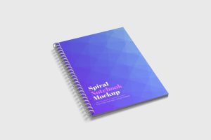 Notebook Mockups