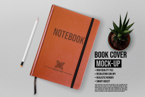 Notebook Mockups