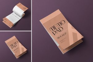Notepad Mockup