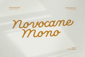 Novocane Mono