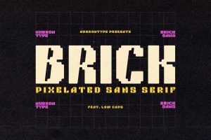 NT Brick Sans