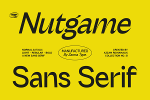 Nutgame