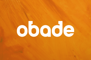 Obade Logo Font