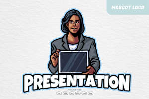 Office Presentation Logo