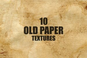 Old Brown Paper Texture