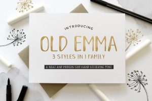 Old Emma