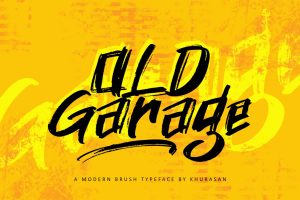Old Garage