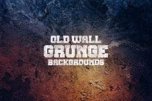 Old Grunge Wall Backgrounds