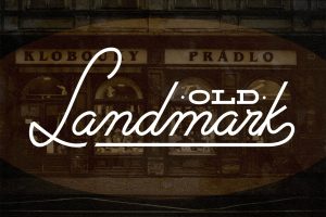 Old Landmark