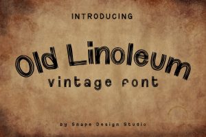 Old Linoleum