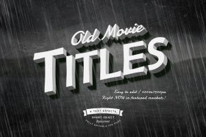 Old Movie Titles