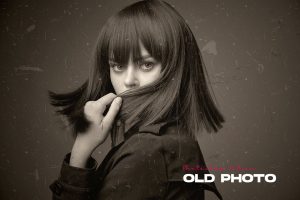 Old Photo – Photoshop Action