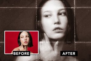 Old Photo Effect