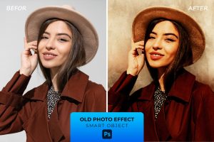 Old Photo Effect