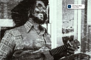 Old Photo Effect