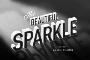 Old School Movie Text Effect