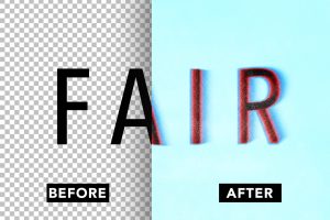 Old Texture Text Effect