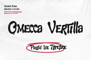 Omecca Vertilla
