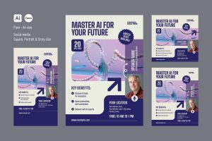 Online Webinar or Workshop Design Template
