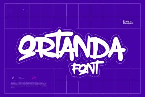 Ortanda Font