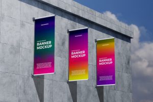 Outdoor Advertising Mockup