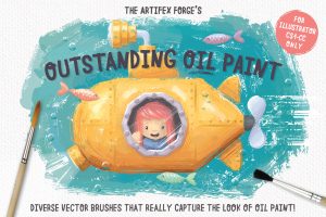 Outstanding Oil Paint Brushes