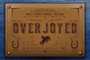 Overjoyed