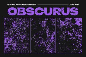 Overlay Grunge