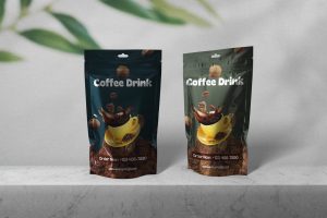 Packaging Coffee Mockup