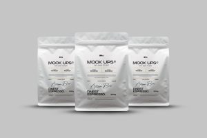 Packaging Coffee Mockup