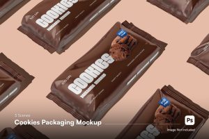 Packaging Mockup